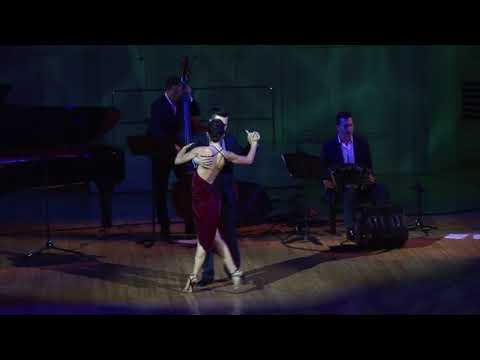 "Chique" Javier Rodriguez & Fatima Vitale