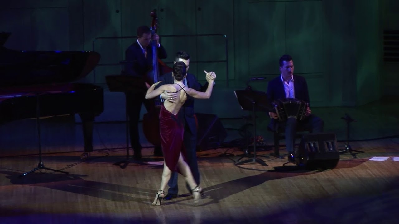 "Chique" Javier Rodriguez & Fatima Vitale