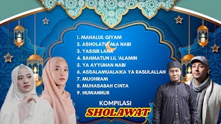 Download lagu SHALAWAT MERDU, PENYEJUK JIWA, SHALAWAT HITS. mp3 Download lagu SHALAWAT MERDU, PENYEJUK JIWA, SHALAWAT HITS. mp3