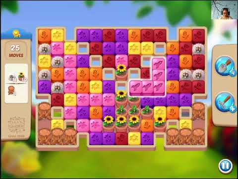 Lilys Garden Level 1668