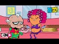 Teen Titans Go Record Book Cartoon Network