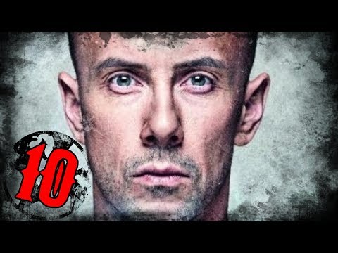 Ćwiczenia dla różnych mięśni na zdjęciach Charles Szkło kulturystyka
