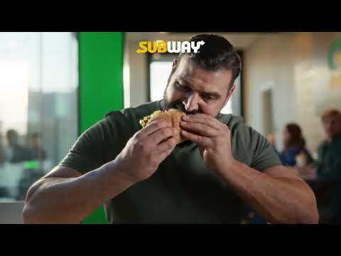 Uusi Subway Signature Series Fiesta Fajita