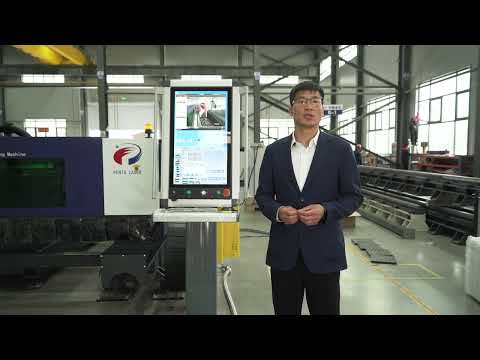 PENTA LASER BULL LARGE FORMAT FIBER LASER CUTTING MACHINE