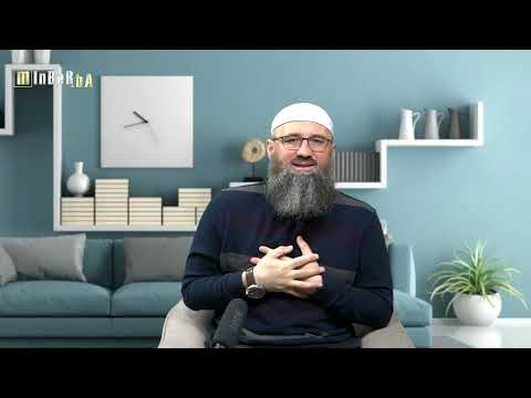 Može li se vitr klanjati kao akšam namaz ili ne? - Elvedin Pezić