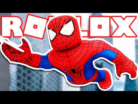 Roblox How To Turn Spider Man On Roblox Spider Man Blox - a game better than any before roblox spider man blox verse