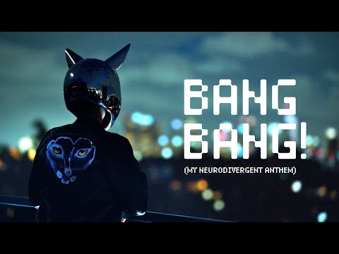 Galantis - BANG BANG! (My Neurodivergent Anthem) [Official Music Video]