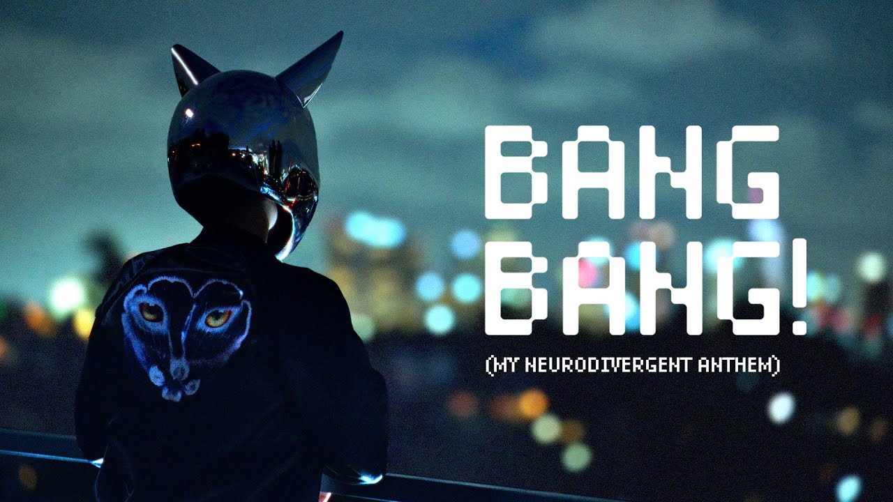 Galantis — Bang Bang! (My Neurodivergent Anthem)