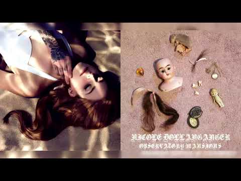 nicole dollanganger/lana del rey - blue jeans/observatory mansions (mixed mashup)