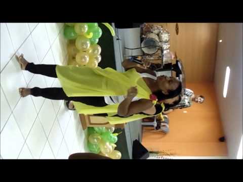 Bem vindo......11 Fevereiro  2014 - Getsemani - 02 Aniversario Rede Mulheres - Teatro