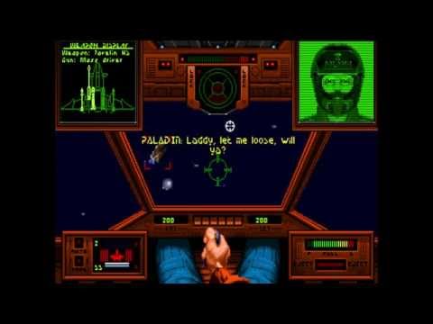 Early Space Games Using 3D Polygon Graphics