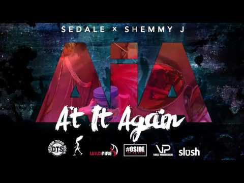 AT IT AGAIN - Sedale & Shemmy J [ 2016 St Lucia Soca ] Vibez Productions & Heights Music