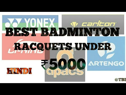 download lagu mp3 mp4 Top Badminton Rackets Under 5000, download lagu Top Badminton Rackets Under 5000 gratis, unduh video klip Top Badminton Rackets Under 5000