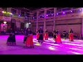 1st Prize Dandiya Dance Winner Srivalli Dholida Jhum Re Gori Mix Nishant Choreography Dandiya