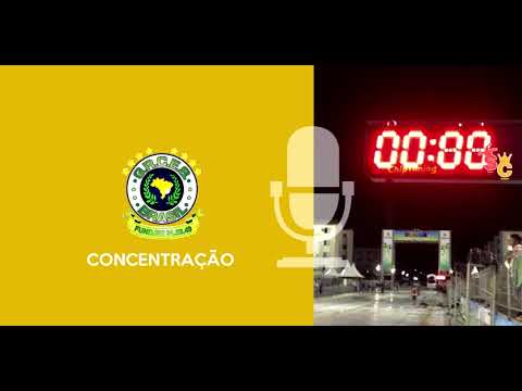 Concentração: Brasil Campeoníssima 2019