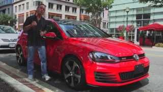 2015 VW Golf GTI Test Drive & Review