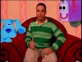 Blue S Clues UK Post Time Tickety S Favorite Nursery Rhyme 1998