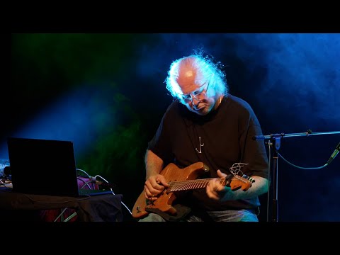 "Spring is coming" by Erlend Krauser, Live at the Merlin Theater, Timisoara, 29.09.2025