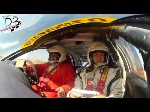 3.Fikri Macila Anı Rallisi Derviş Sütcüoğlu - Harun Çakır Araç İçi Kamera