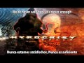 Hypocrisy - Edge Of Madness (Lyrics & Subtitulado al Español)