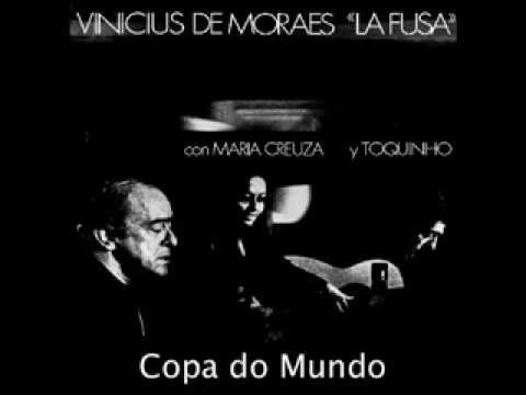 En La Fusa Con Maria Creuza Y Toquinho - Vinicius De Moraes