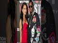 #short  Diddy Shades YUNG MIAMI At BET AWARDS Shouts Out CASSIE  😮