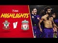 Incredible Mo Salah solo goal | Southampton 1-3 Liverpool | Highlights