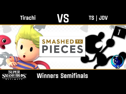 Tirachi (Lucas) vs TS | JDV (Game & Watch) - Ultimate Winners Semifinals -  Smashed to Pieces #78
