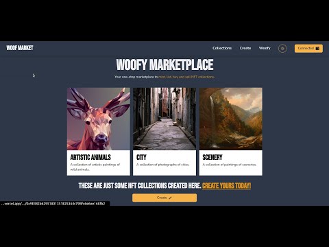 How I created an NFT Marketplace with Next.js, Chakra-UI, Ethers.js, Solidity and Hardhat | Part 2