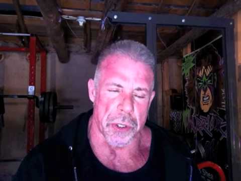 Warrior SPEAKS on June 3 Warrior University filming