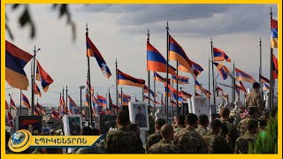 Մեր մեղքը նա է, որ էդ սուտ թվին թիվ չենք հակադրել, օքեյ, սխալվել ենք. Ալեն Սիմոնյան