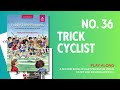 No 36 Trick Cyclist Play Along Fiddle Time Runners