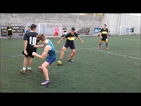 A Todo Rivo vs Corona F.C. - Fecha2 Copa Palermo