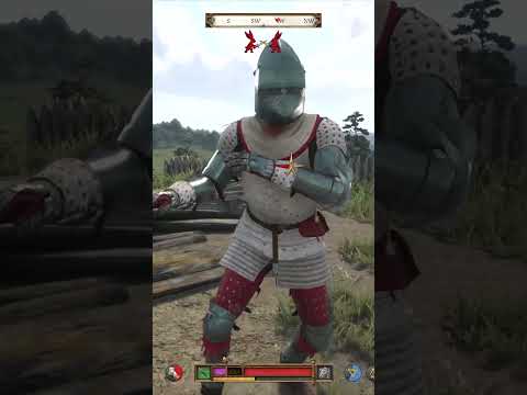 Took me 300 hours to realize i could do this #kcd2 #kingdomcomedeliverance2  #kingdomcomedeliverance