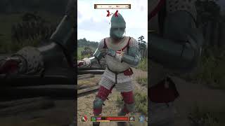 Took me 300 hours to realize i could do this #kcd2 #kingdomcomedeliverance2  #kingdomcomedeliverance