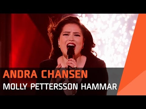 Molly Pettersson Hammar – Hunger | Andra chansen | Melodifestivalen 2016