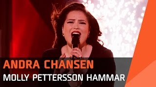 Molly Pettersson Hammar – Hunger | Andra chansen | Melodifestivalen 2016
