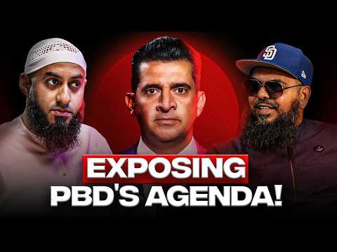 Exposing PBD's Agenda With Sh Uthman Farooq, Zionists Buy Muslim Marriage App & Haram Halal Finance