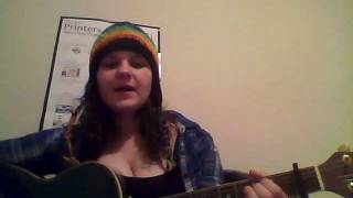 Johnny Flynn Cover: Eyeless In Holloway by Meg Johnston