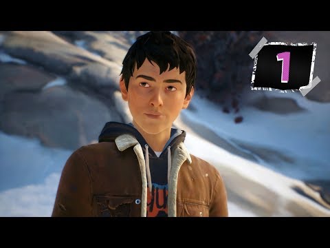 Life is Strange 2 - Episode 2 - On The Run (Part 1)
