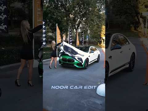 Noor Car Edit and MYREUM