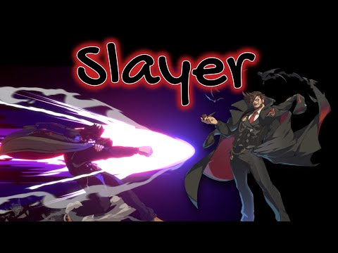 Slayer Counterplay Guide - Guilty Gear Strive