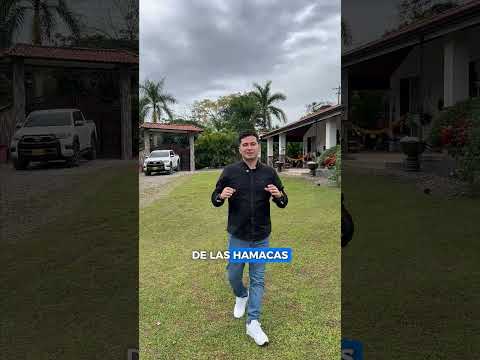 ✨ Casa Campestre de Lujo en Restrepo, Meta 🌿