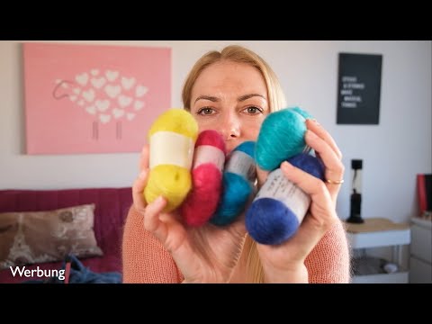 Sarahs Nadelgeschichten - Folge 1