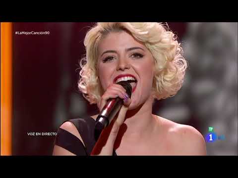 Alba Reche - La Flaca (Cover Jarabe de Palo) | GALA 5 (Años 90)