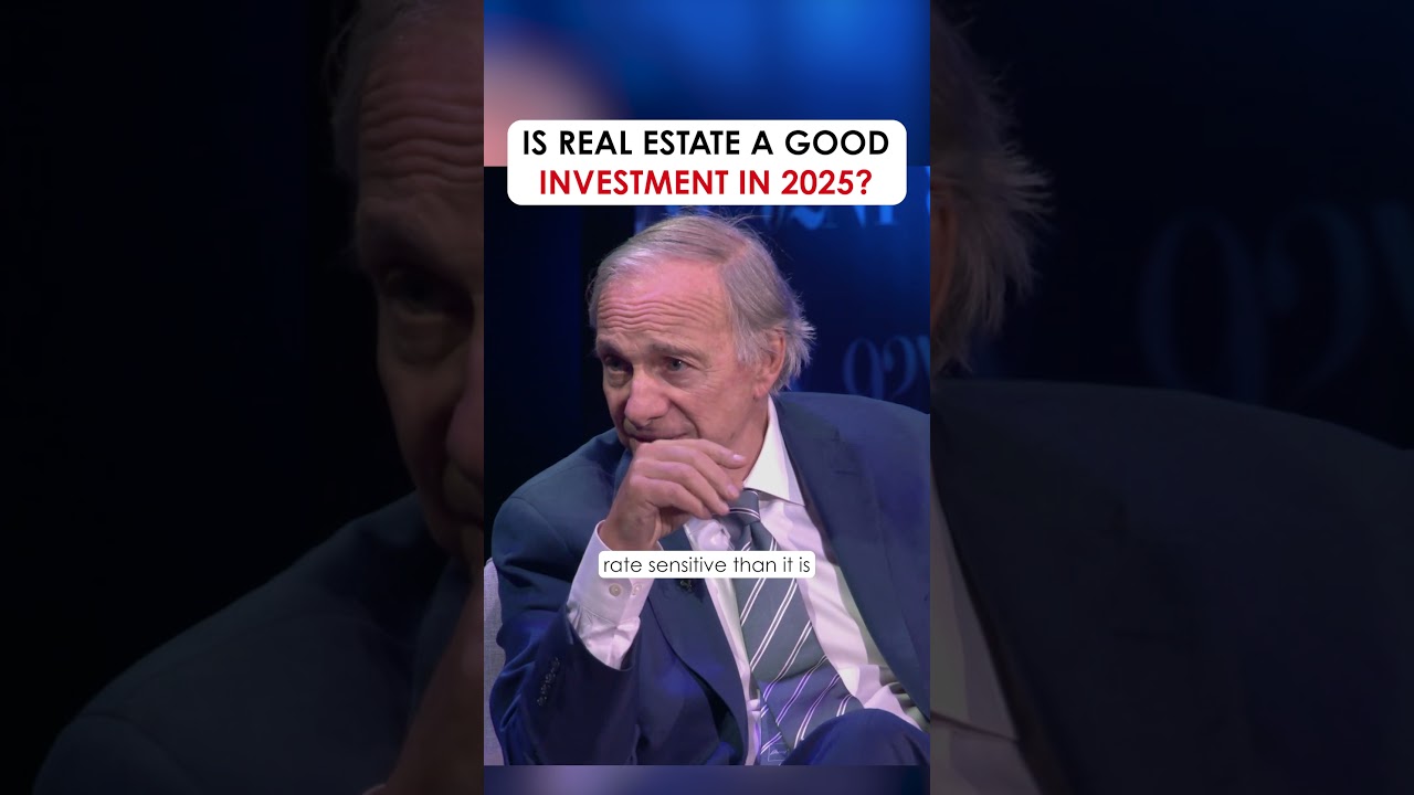 Is Real Estate a Good Investment in 2025?