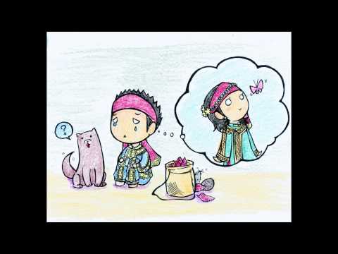 歌謠篇 多納魯凱語 06a na na si 阿哪哪西