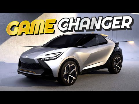 Thumbnail for 2024 Toyota C-HR Prologue the Ultimate Compact SUV? | Expert Review & Analysis by Toyota C-HR prologue