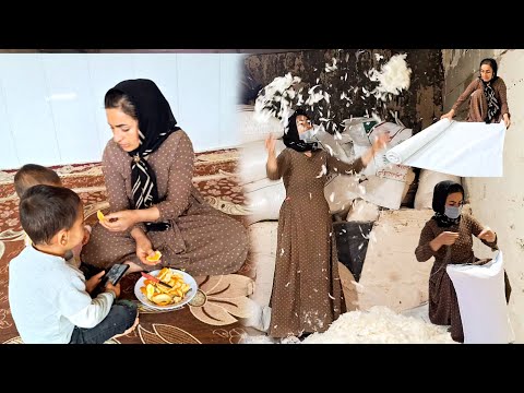 Nasibeh: The Unsung Hero of Home and Workshop