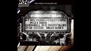 Neil Young and Crazy Horse (Live at the Fillmore East) - Winterlong